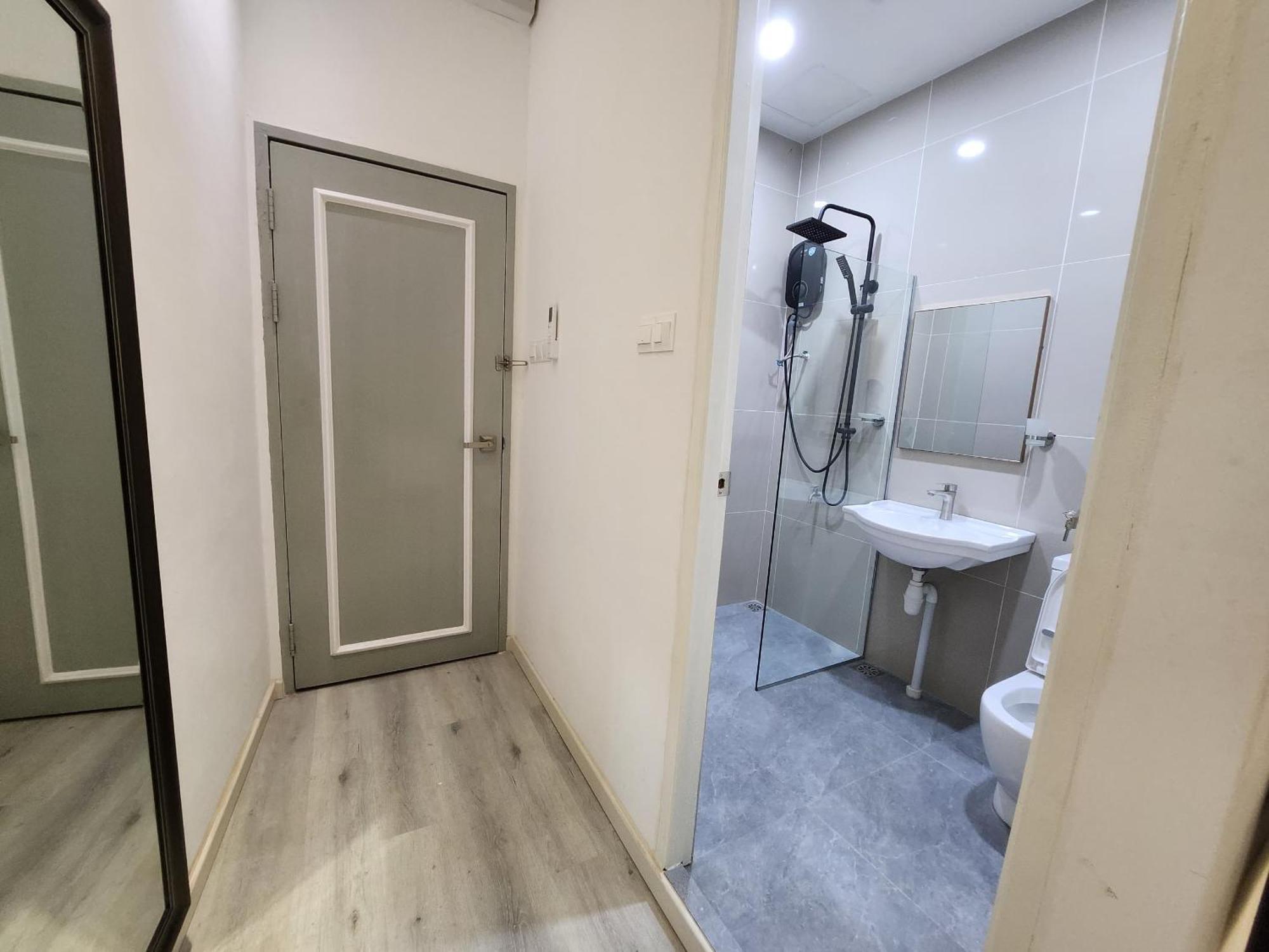 One Point Hotel Kuching Esterno foto