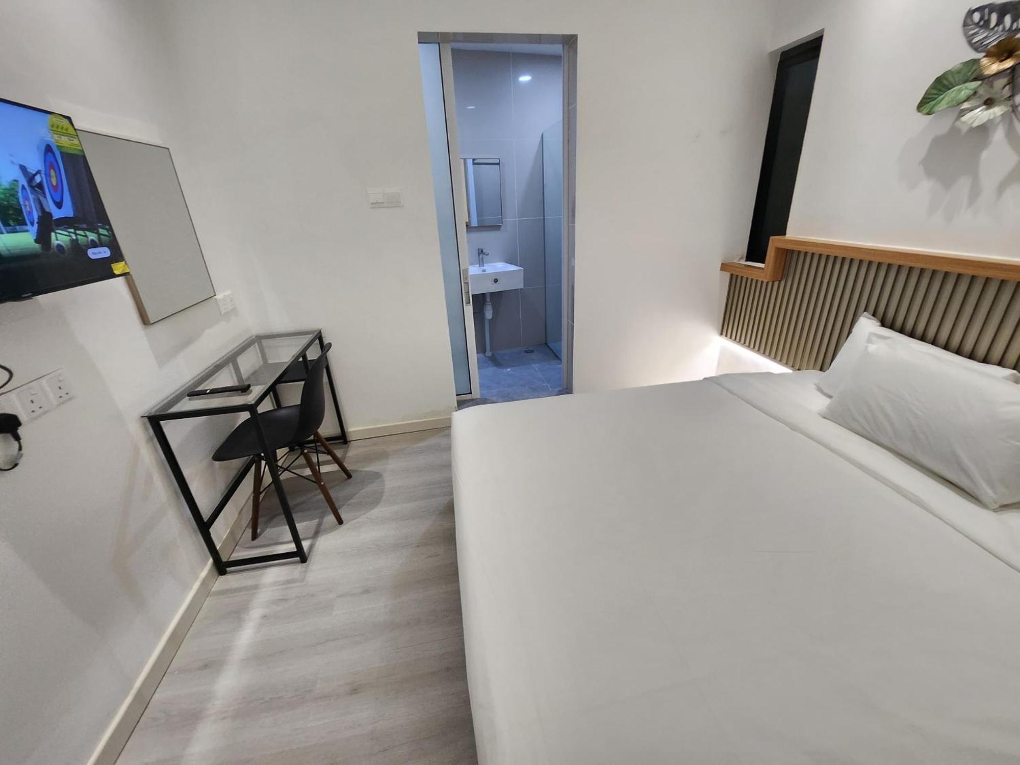 One Point Hotel Kuching Esterno foto