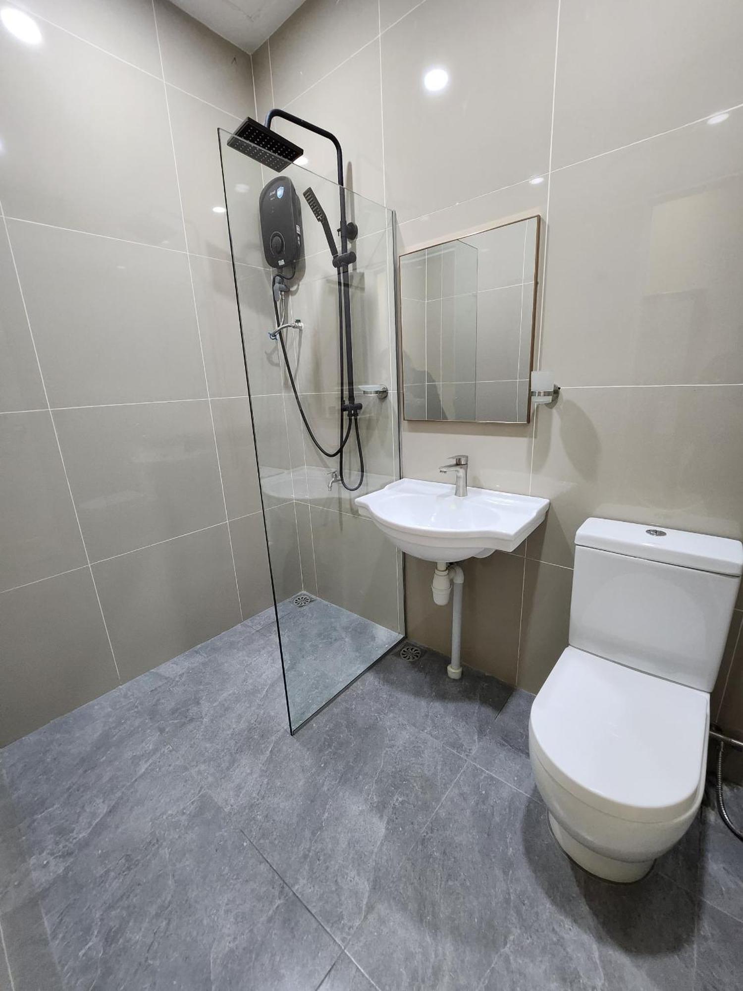 One Point Hotel Kuching Esterno foto