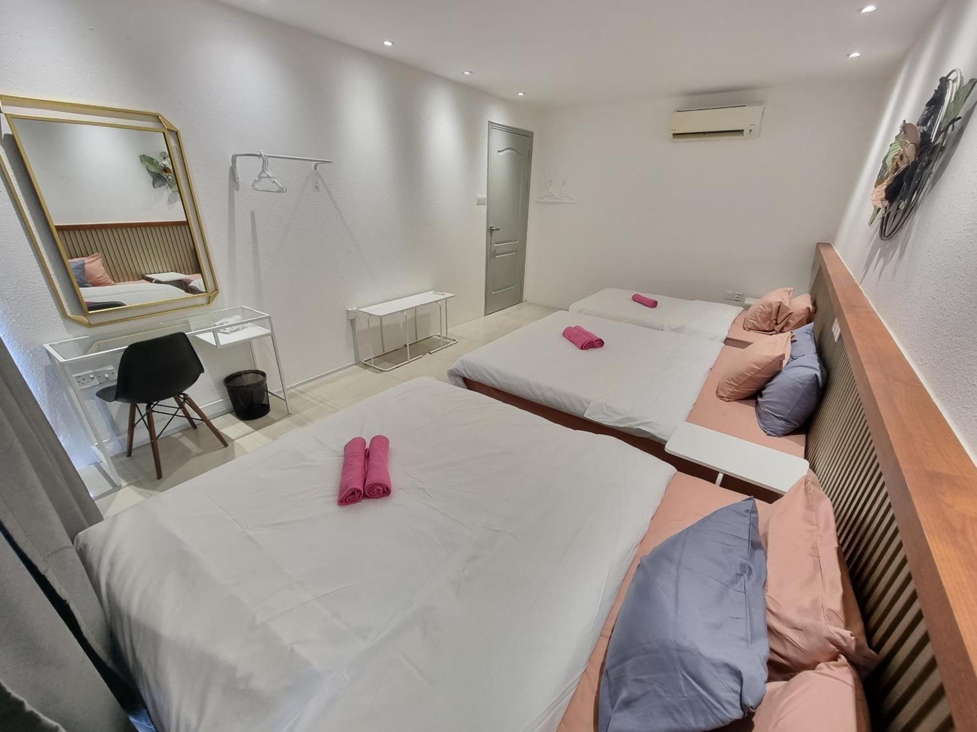 One Point Hotel Kuching Esterno foto