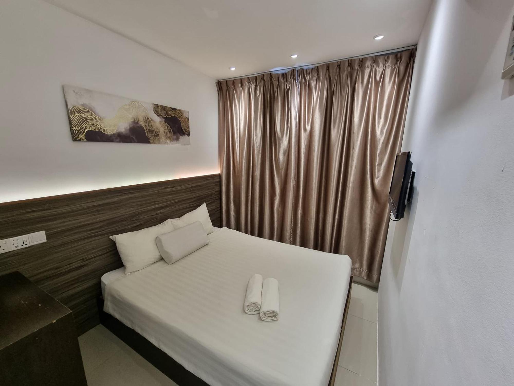 One Point Hotel Kuching Esterno foto